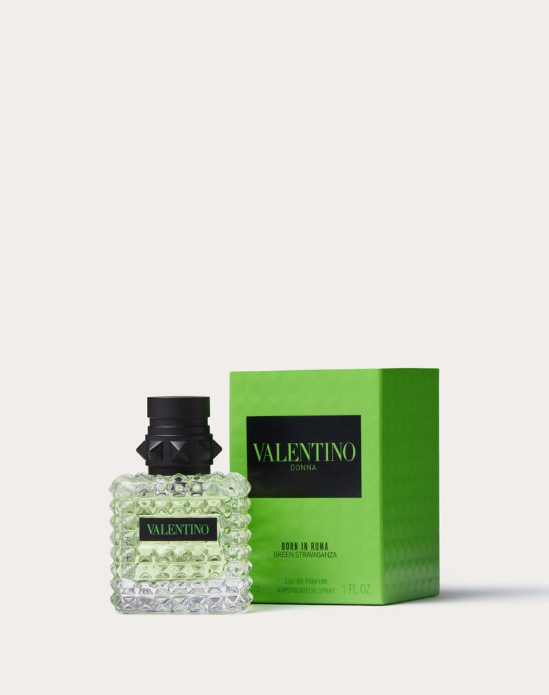 BORN IN ROMA GREEN STRAVAGANZA EAU DE PARFUM 30ML