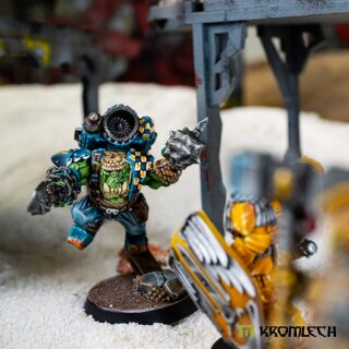 Orc Storm Riderz Arms with Explosives (5)