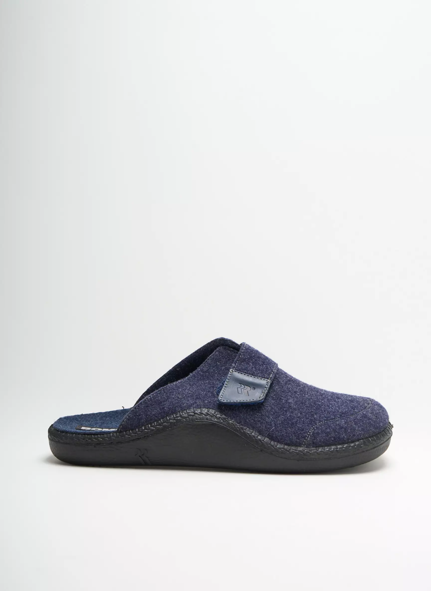 Romika Chaussons Homme couleur bleu