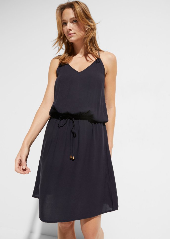 Strandkleid aus nachhaltiger Viskose