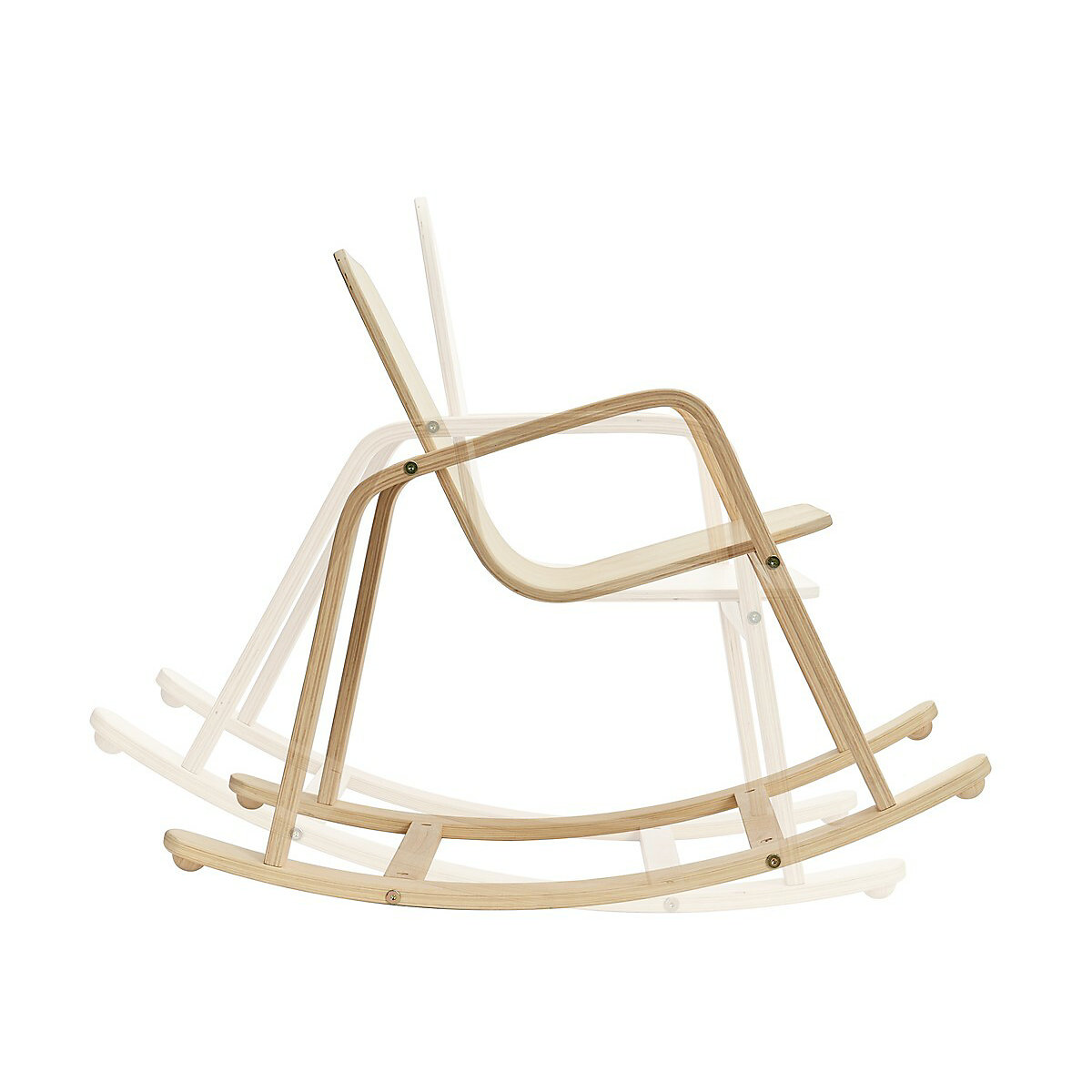 Planhome Schaukelstuhl Schaukelstühle