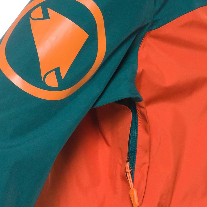 Endura SingleTrack  II Fahrradjacke Damen