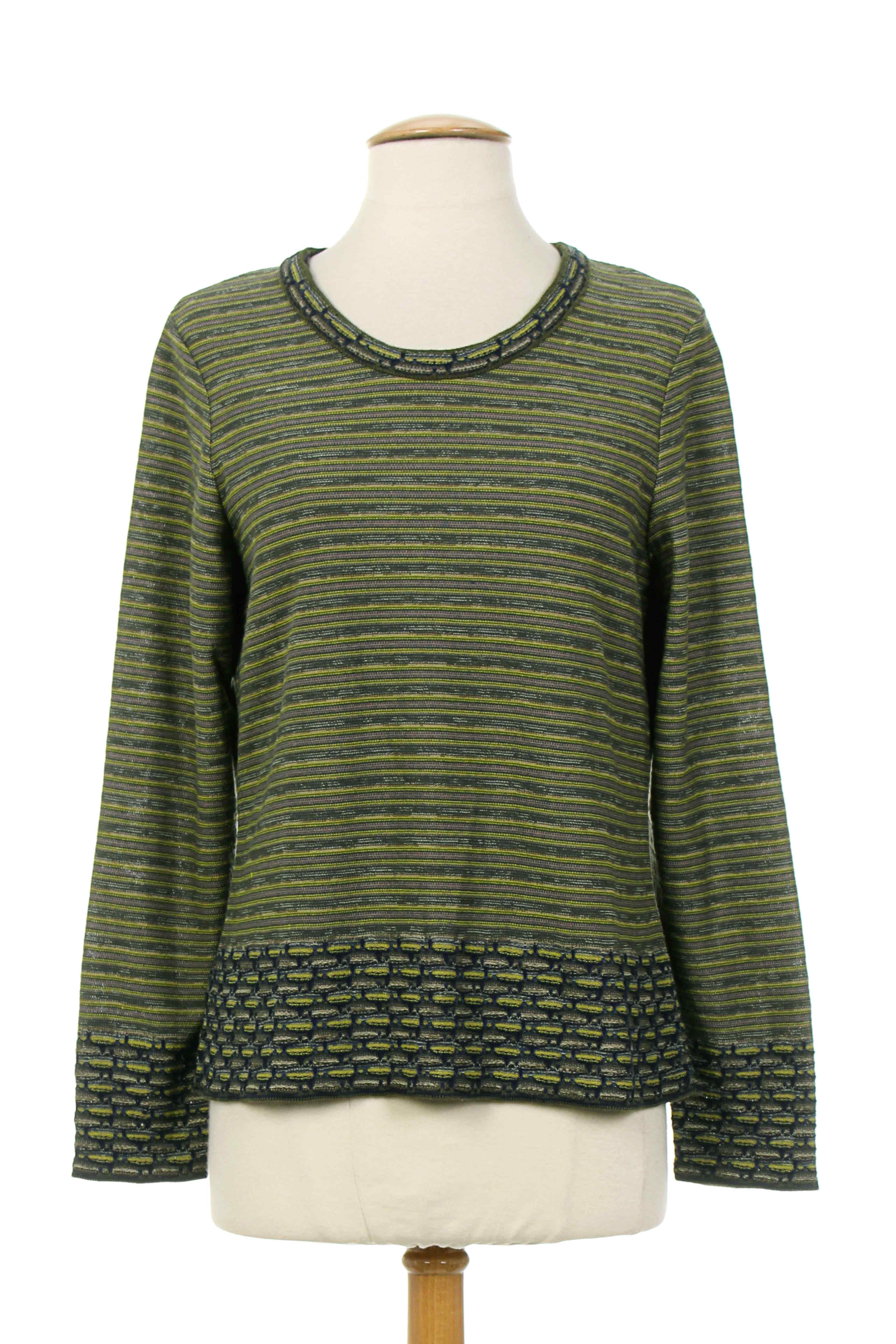Karting Pulls Femme couleur vert