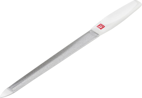 ZWILLING Beauty Classic Saphir-Formfeile - white Nagelfeile
