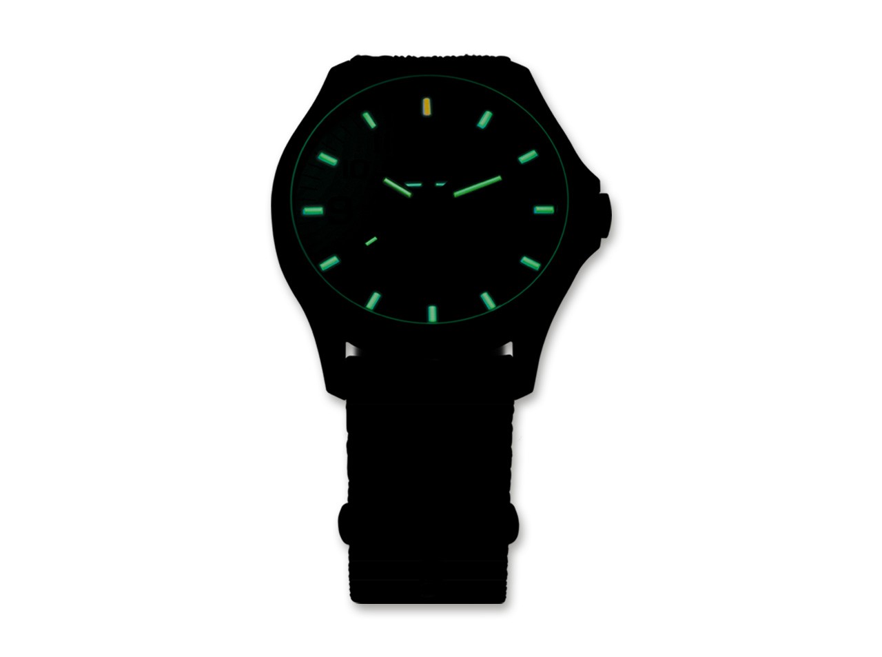 P67 Officer Pro Gunmetal Black Nato