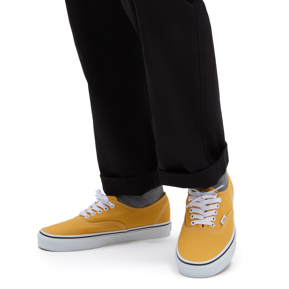 Vans Authentic VN000BW5LSV / gelb