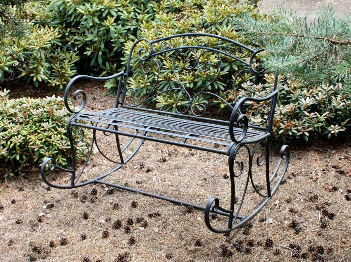 Garden Pleasure Harms Schaukelbank DARES