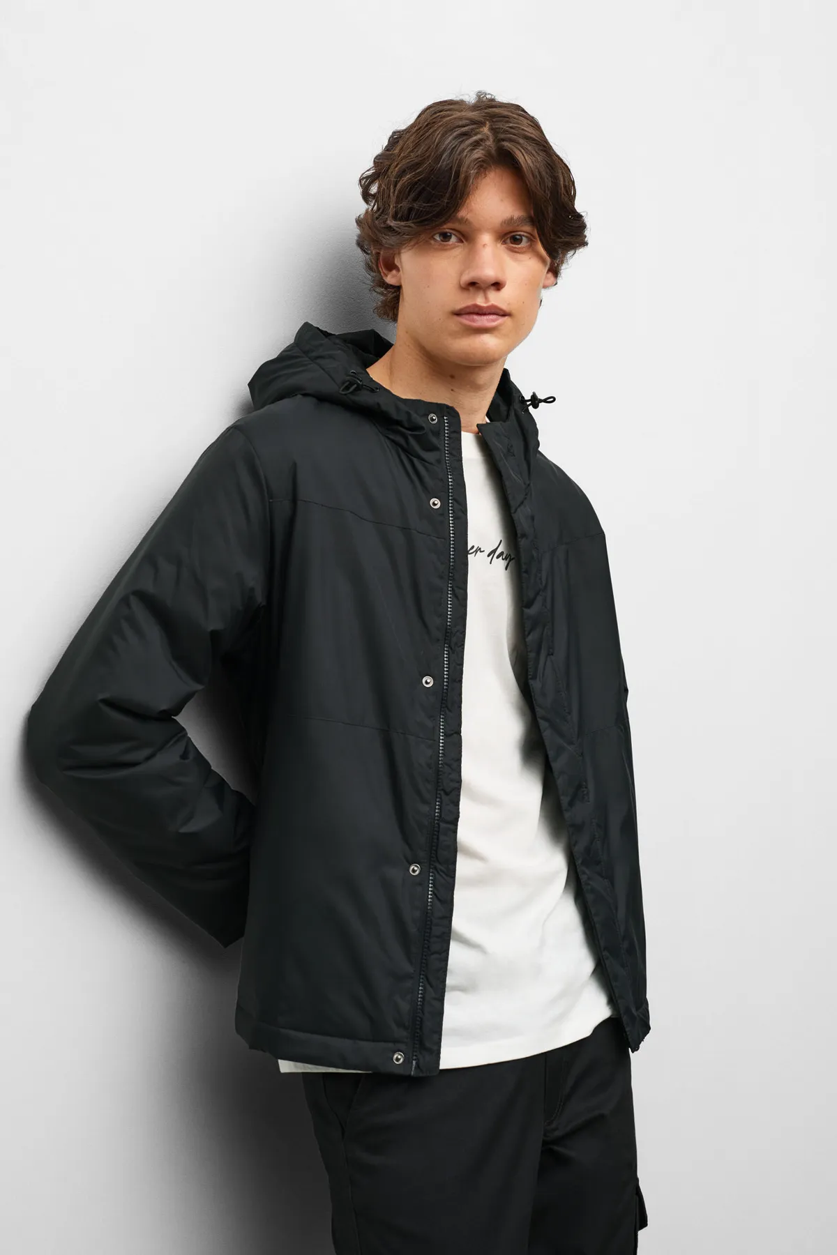 MANGO Kids  Jacke - Mehrfarbig - Regular Fit