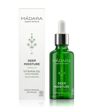 MADARA Deep Moisture Gesichtsöl-50 ml