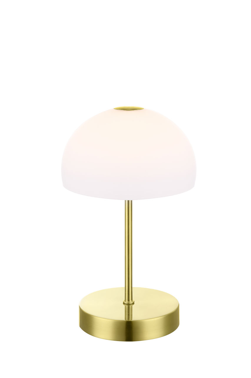 Globo Lighting - SNOWFLAKE - Tischleuchte Metall, LED