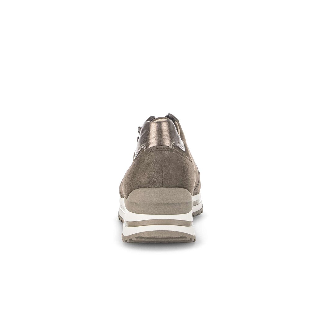 Gabor comfort Sneaker low grau