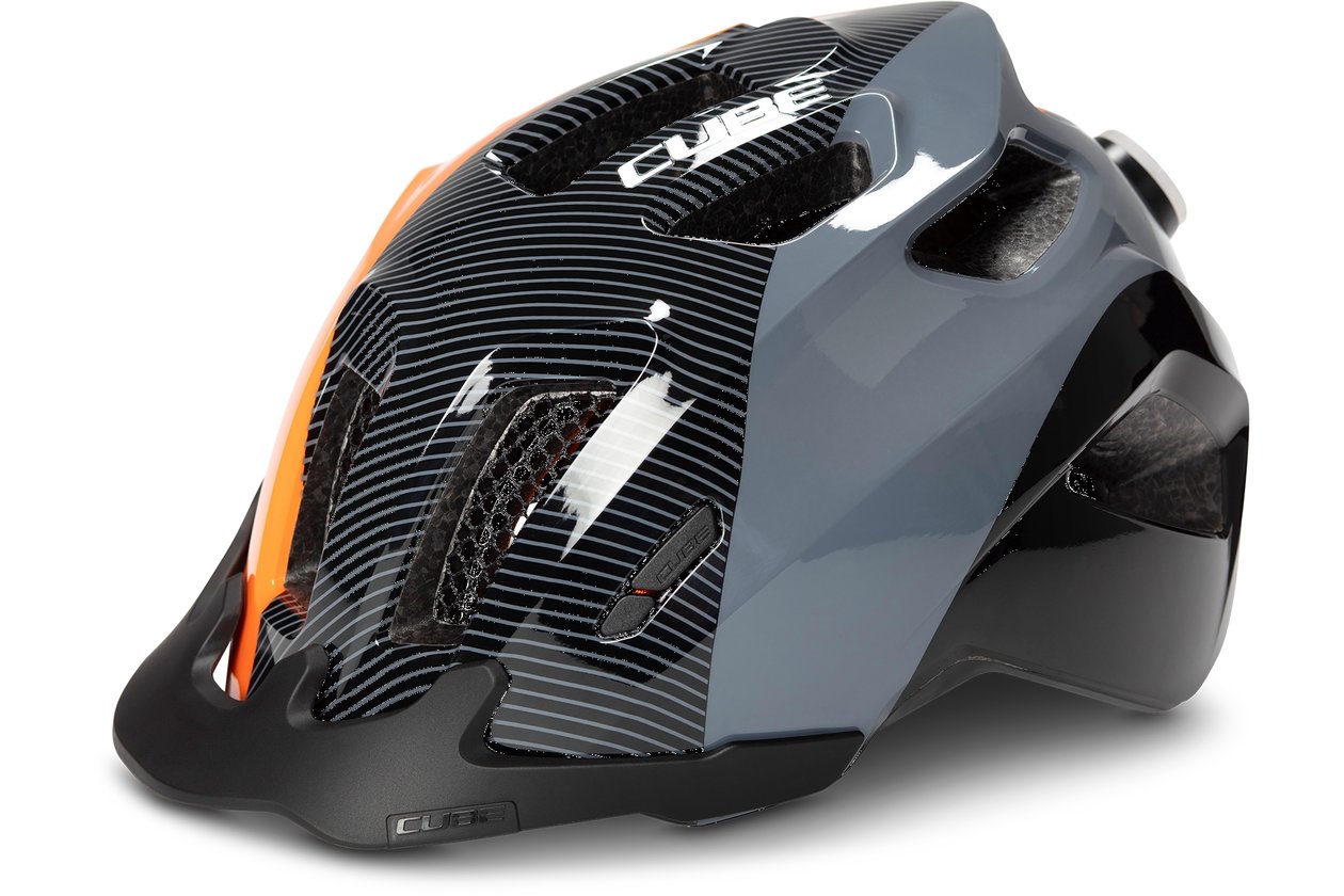 Cube Helm ANT X Actionteam