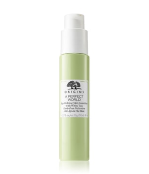Origins A Perfect World Age-Defense Skin Guardian With White Tea Gesichtsserum-50 ml