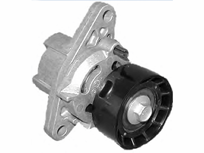 SNR Spannrolle Renault GA355.14 - ATU