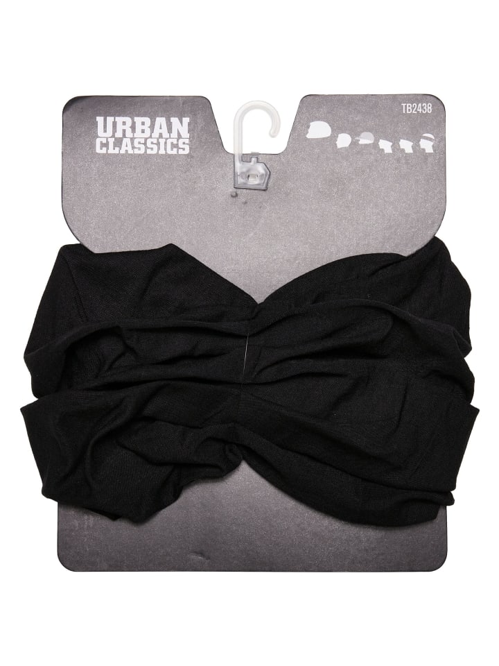 Urban Classics Urban Classics Schals in black günstig kaufen onesize
