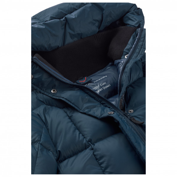 Y by Nordisk - Women's Saga Extra Long Puffa Coat - Daunenmantel