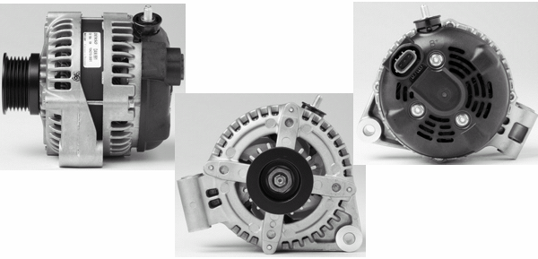 FRIESEN Lichtmaschine Rover 9090628 - ATU
