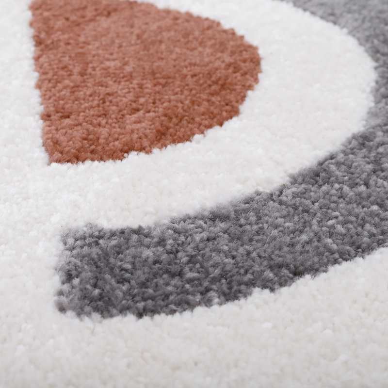 Tapis arc en ciel 120x170cm SWEET MERY