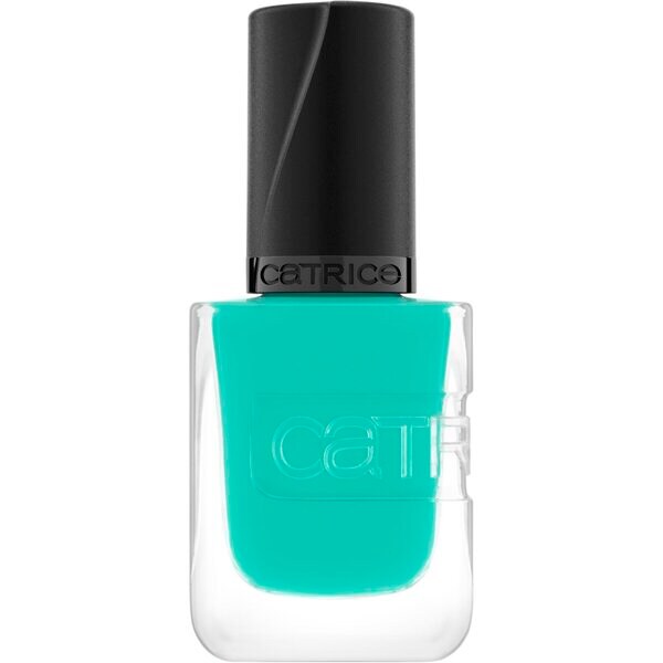 Catrice Gel Affair 31 Electric Turquoise -kynsilakka 10,5 ml