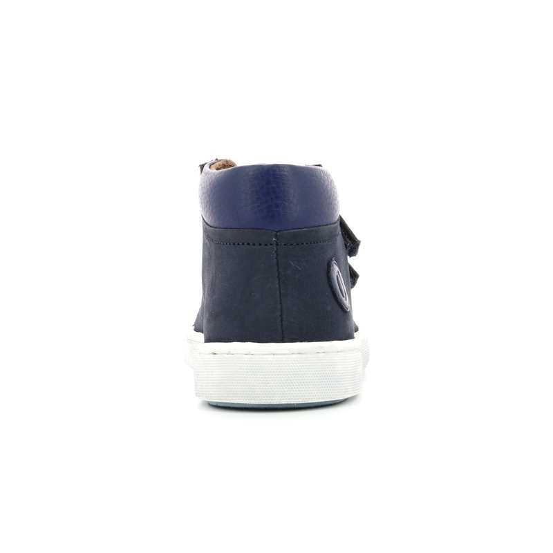Sneakers hautes cuir Silac