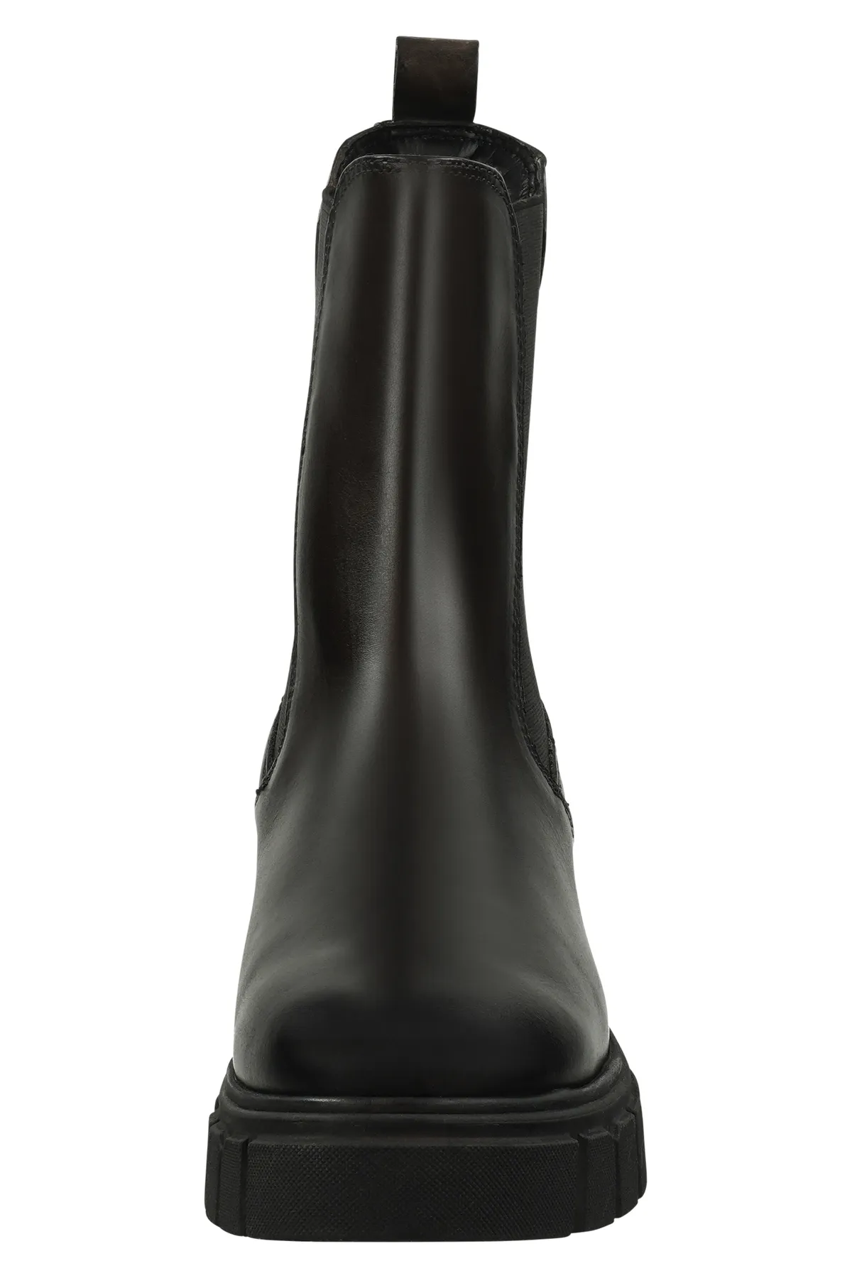 Bagatt  Stiefelette - Grau - Blockabsatz