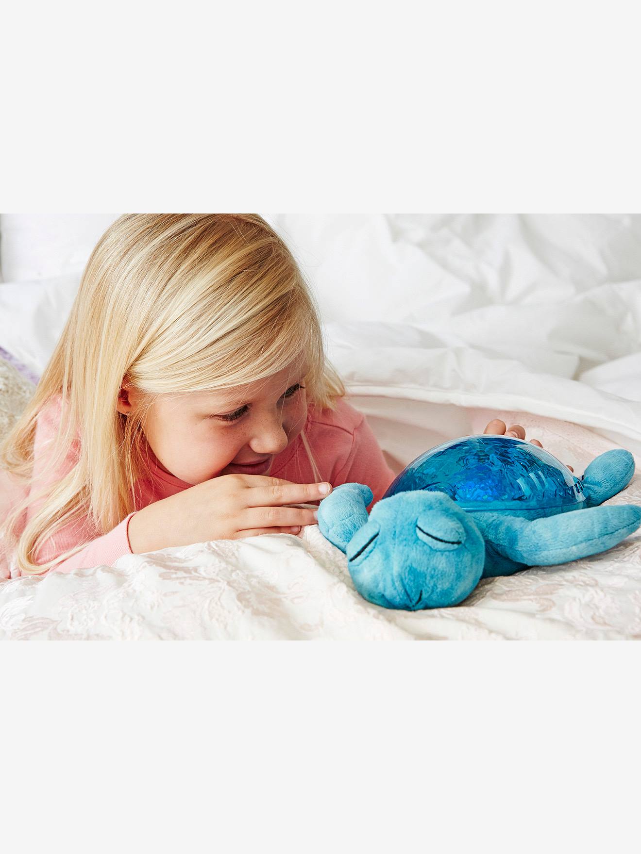 Cloud B Baby Einschlafhilfe SCHILDKRÖTE Tranquil Turtle CLOUD B - aqua