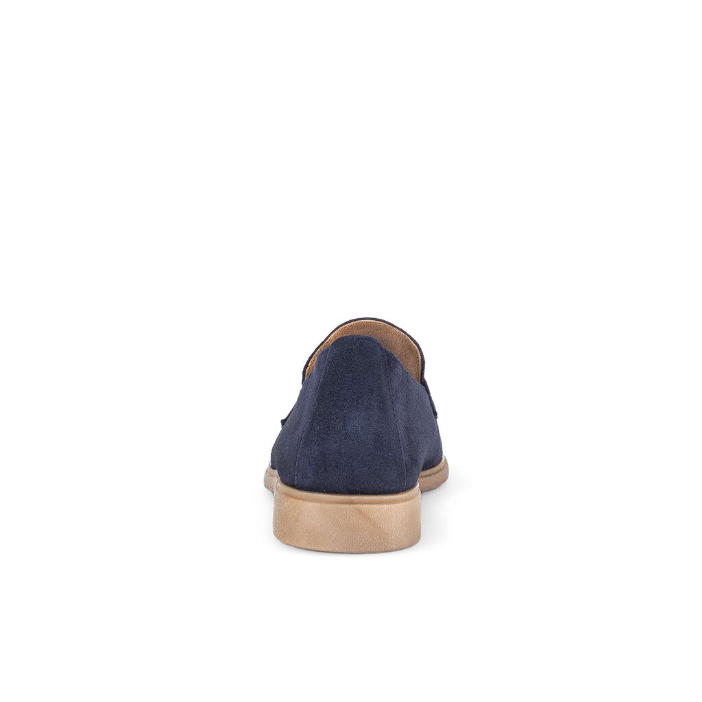 Gabor fashion Slipper blau
