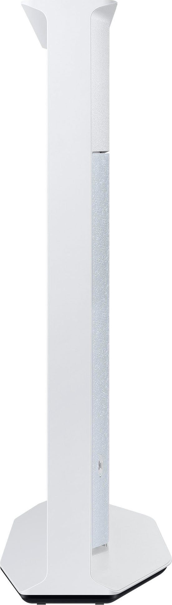 Samsung GQ50LS01BGU LED-Fernseher (125 cm/50 Zoll, Google TV, Smart-TV, Ikonisches Design, Mattes Display, QLED-Bildqualität)