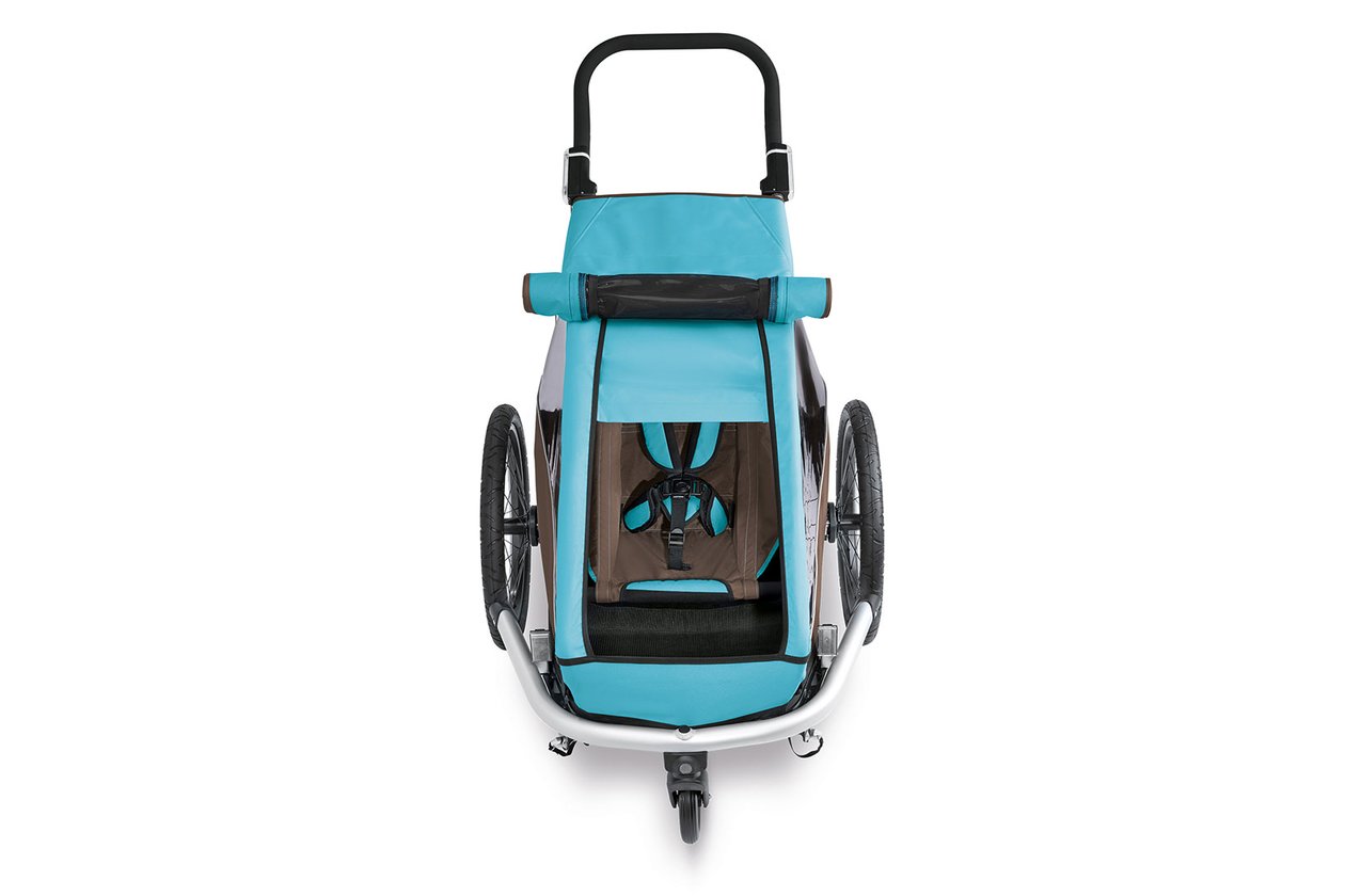 Croozer Sonnenschutz Kid Plus for 1
