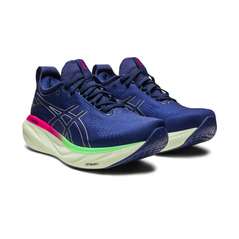Asics Gel Nimbus 25 1012B356.400 / blau