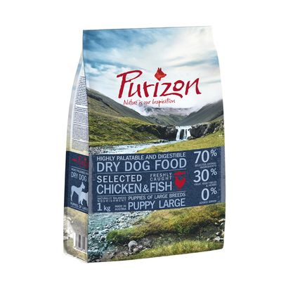 Sparpaket Purizon Classic 2 x 12 kg