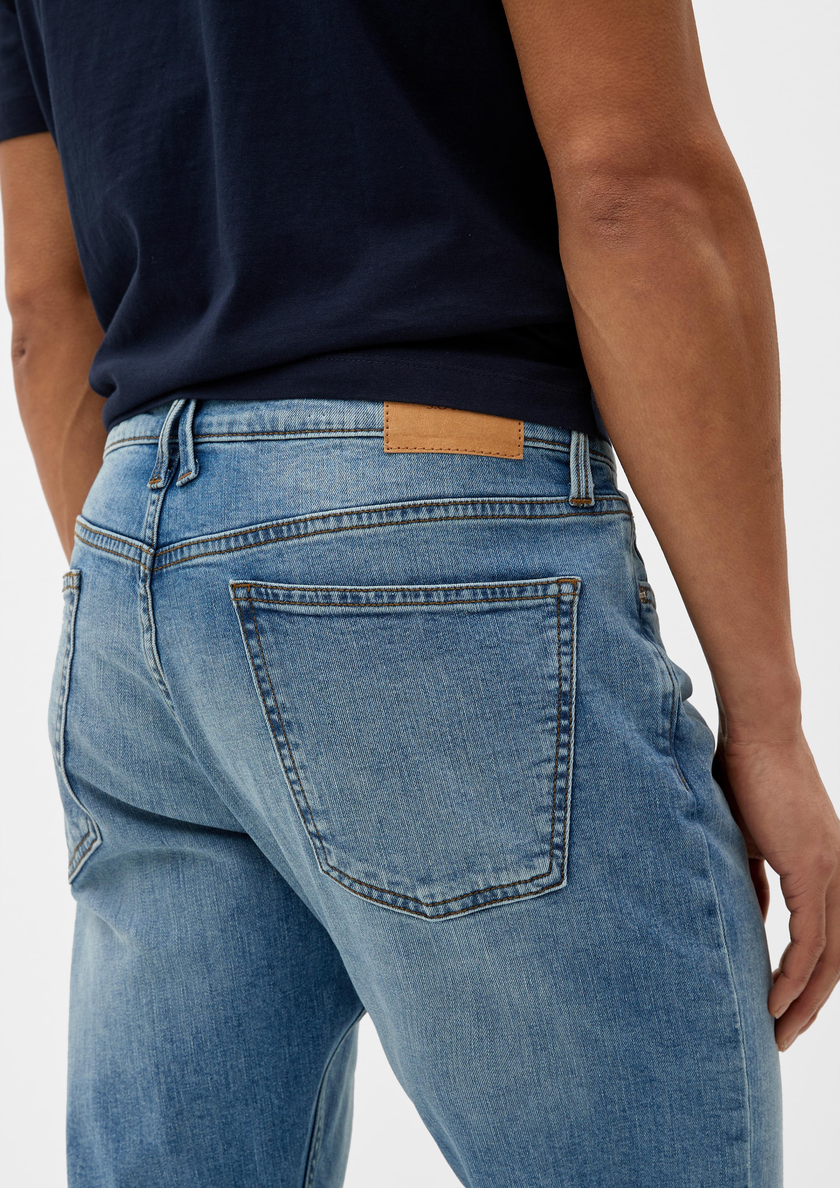 Jeans Keith / Slim Fit / Mid Rise / Straight Leg  2132882-52Z4