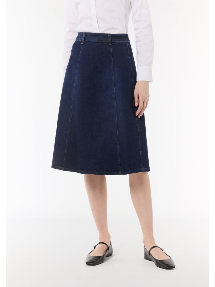 comma Rock kurz in Blau günstig kaufen