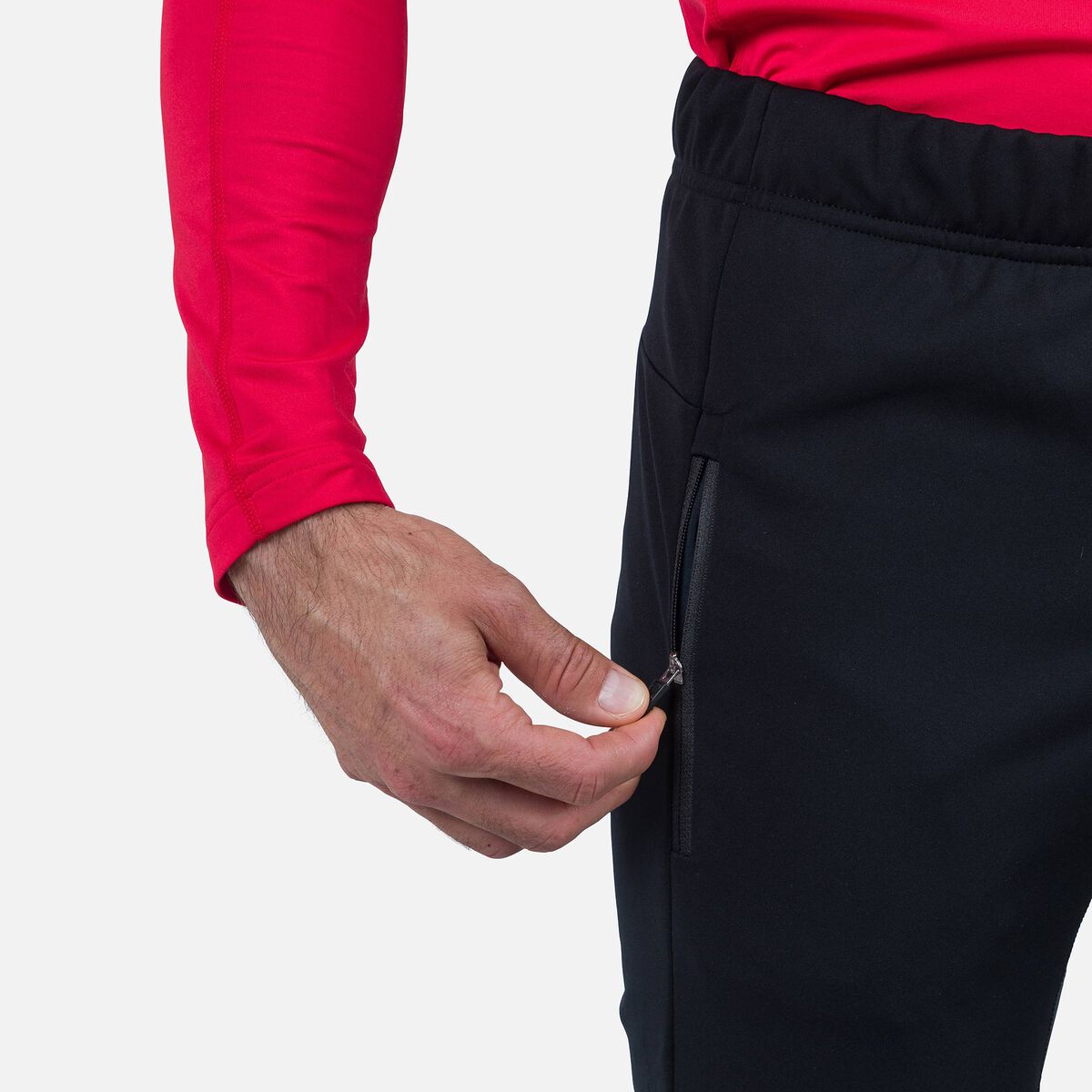 Herren-Softshellhose Genetys