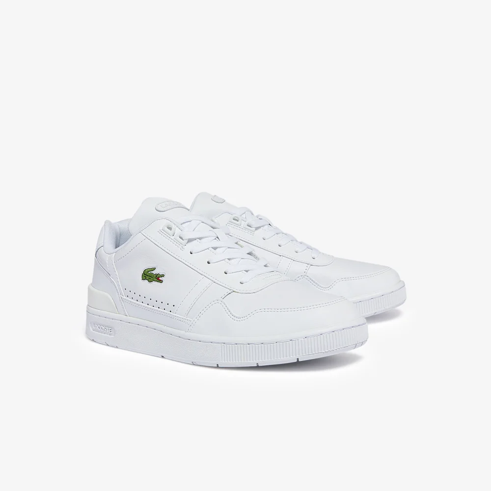 Lacoste T CLIP 0722 43SMA0023 21G / weiss