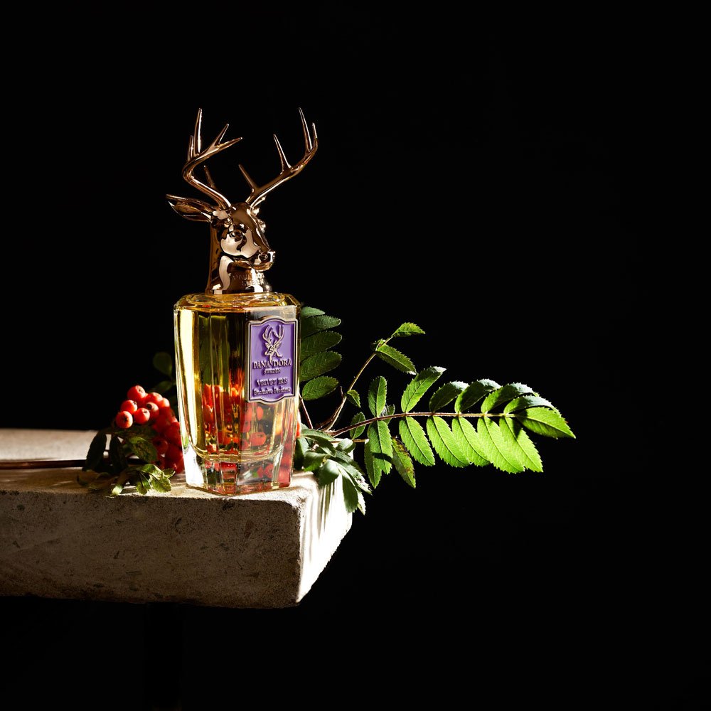 Pana Dora Sweden Velvet Iris Eau de Parfum Spray