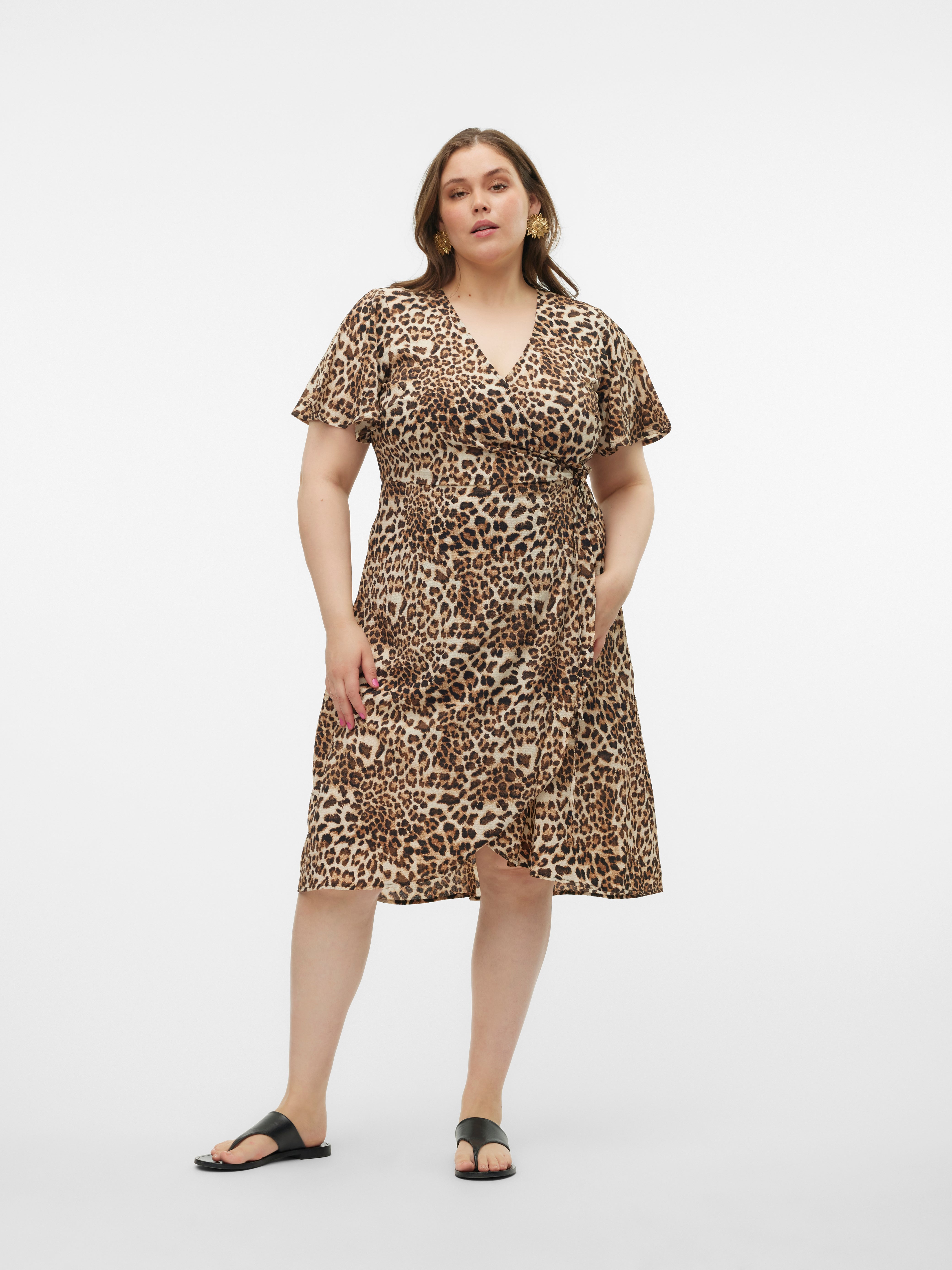 VMCSAKI Langes Kleid