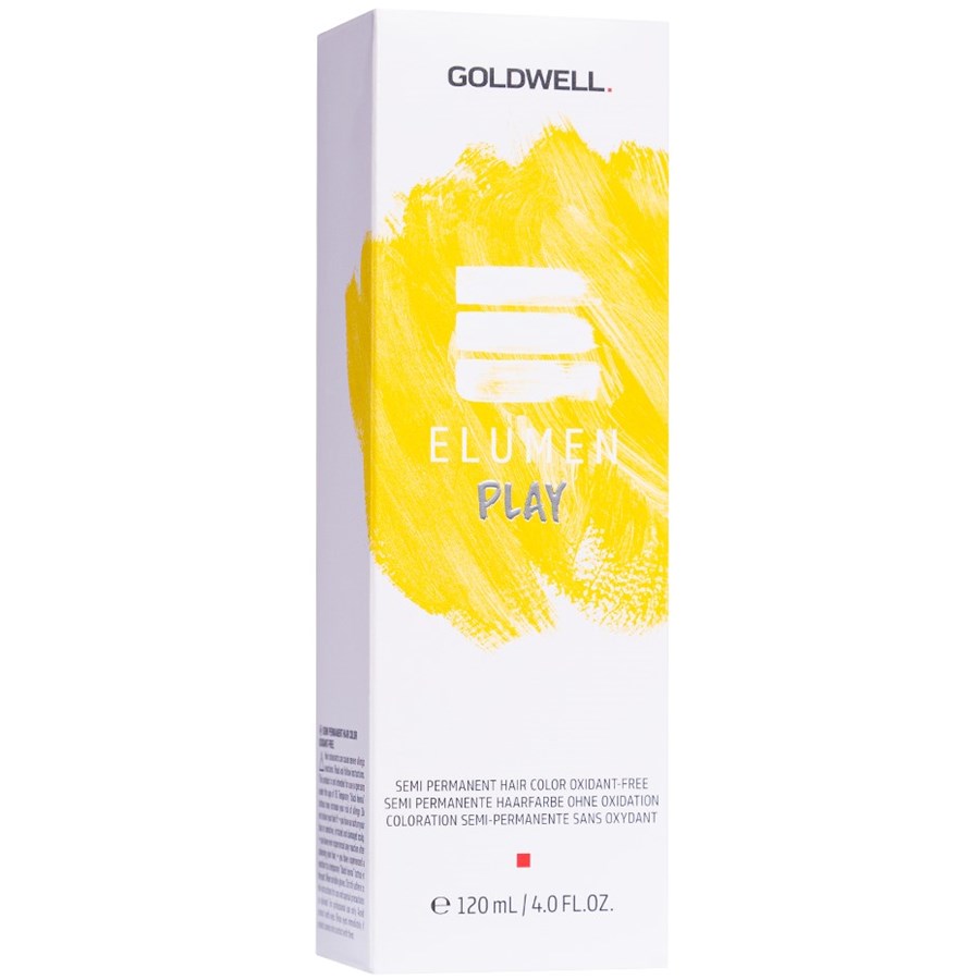Goldwell Elumen Play poltrajna barva za lase brez oksidantov #vijolična