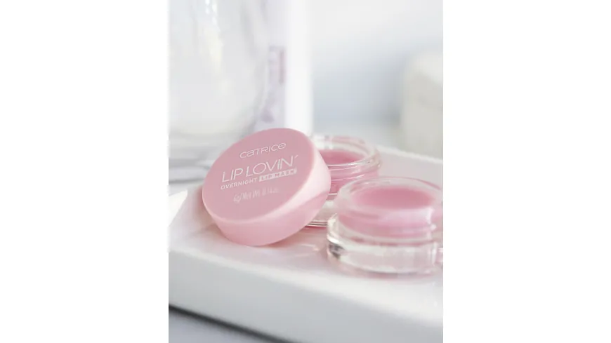 Catrice Lip Lovin' Overnight Lip Mask 4 g