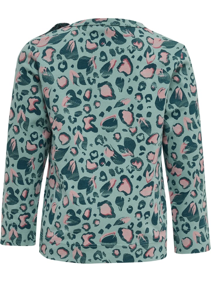 Hummel Hummel T-Shirt Hmlsonja Mädchen in MINERAL BLUE günstig kaufen