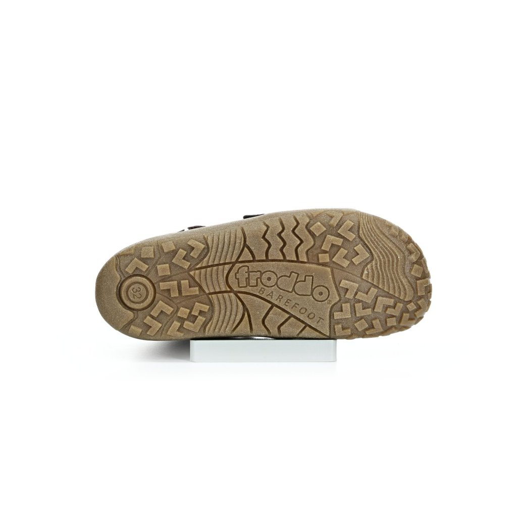 Froddo G3160233-9 Pink/Gold Winterbarfußschuhe