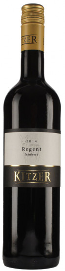 2022 Regent feinherb - Weingut Kitzer