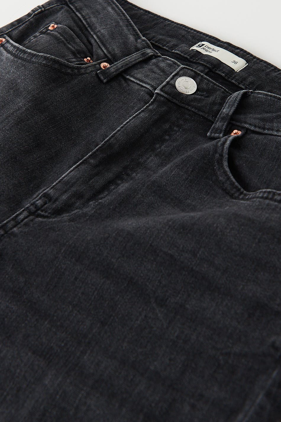 Kick flare jeans