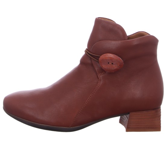 THINK Stiefeletten braun Delicia KASTANIE