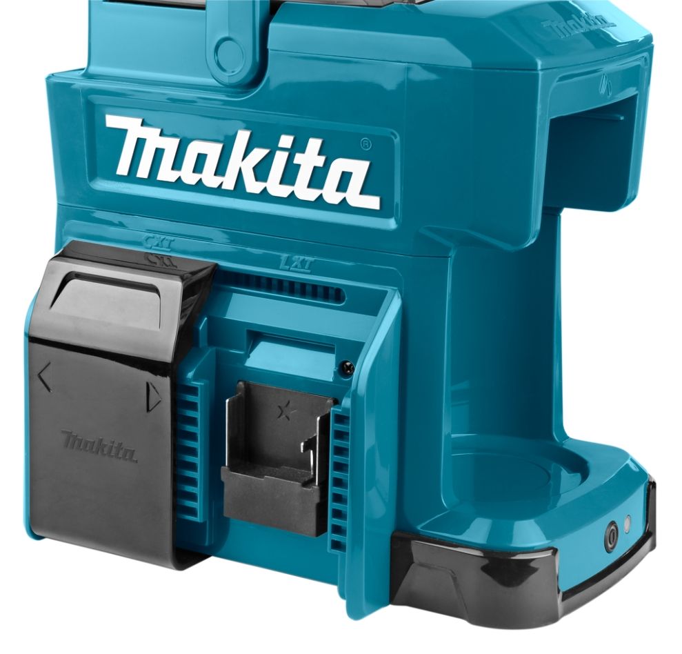 Makita DCM501Z 10.8CXT/14.4/18 Volt aparat za kavu bez baterija i punjača
