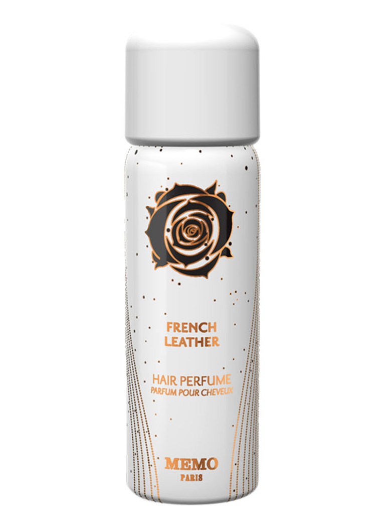 Parfum de păr Memo Paris French Leather - parfum pentru păr