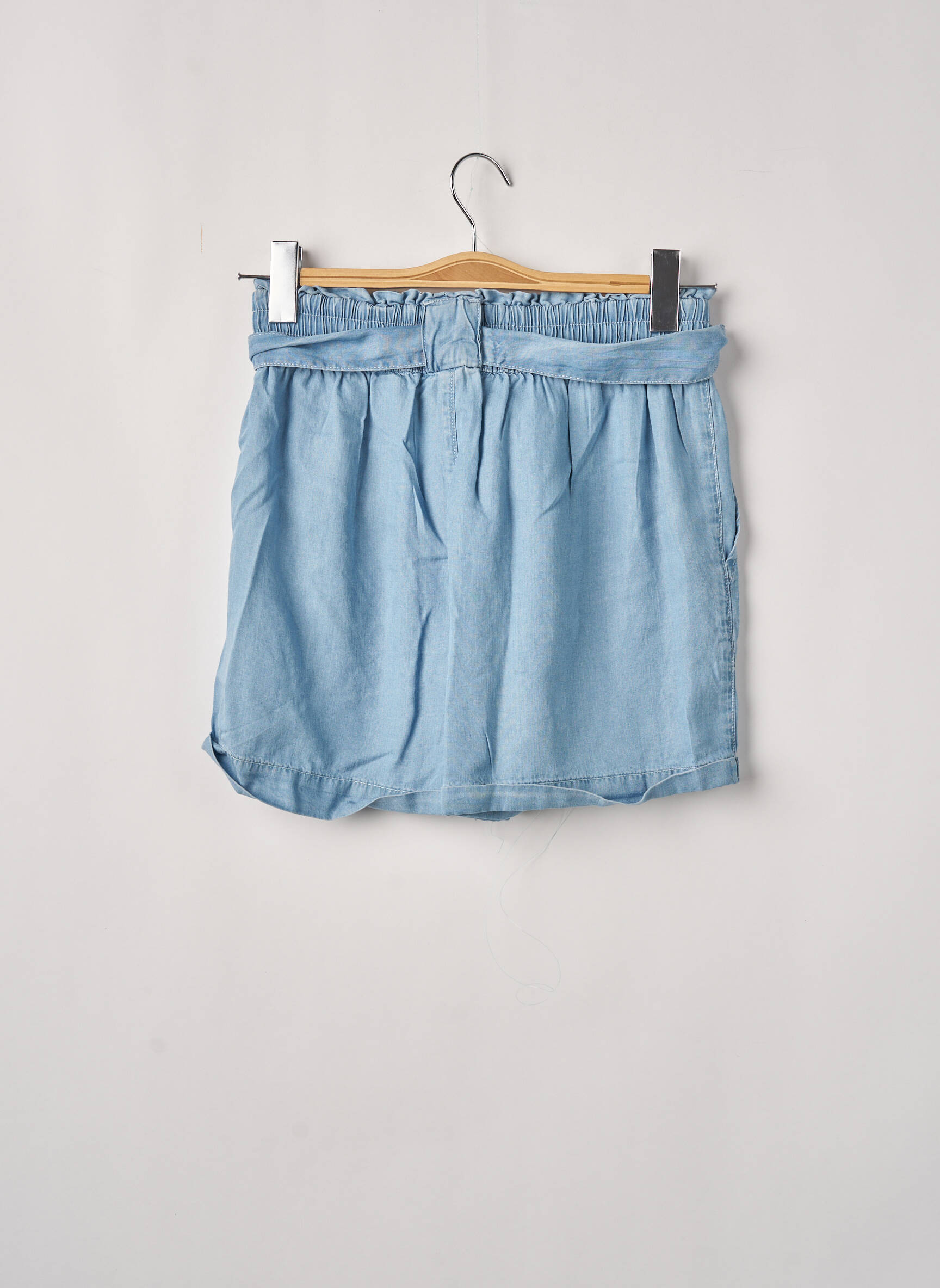 Only Shorts 1 Femme couleur bleu