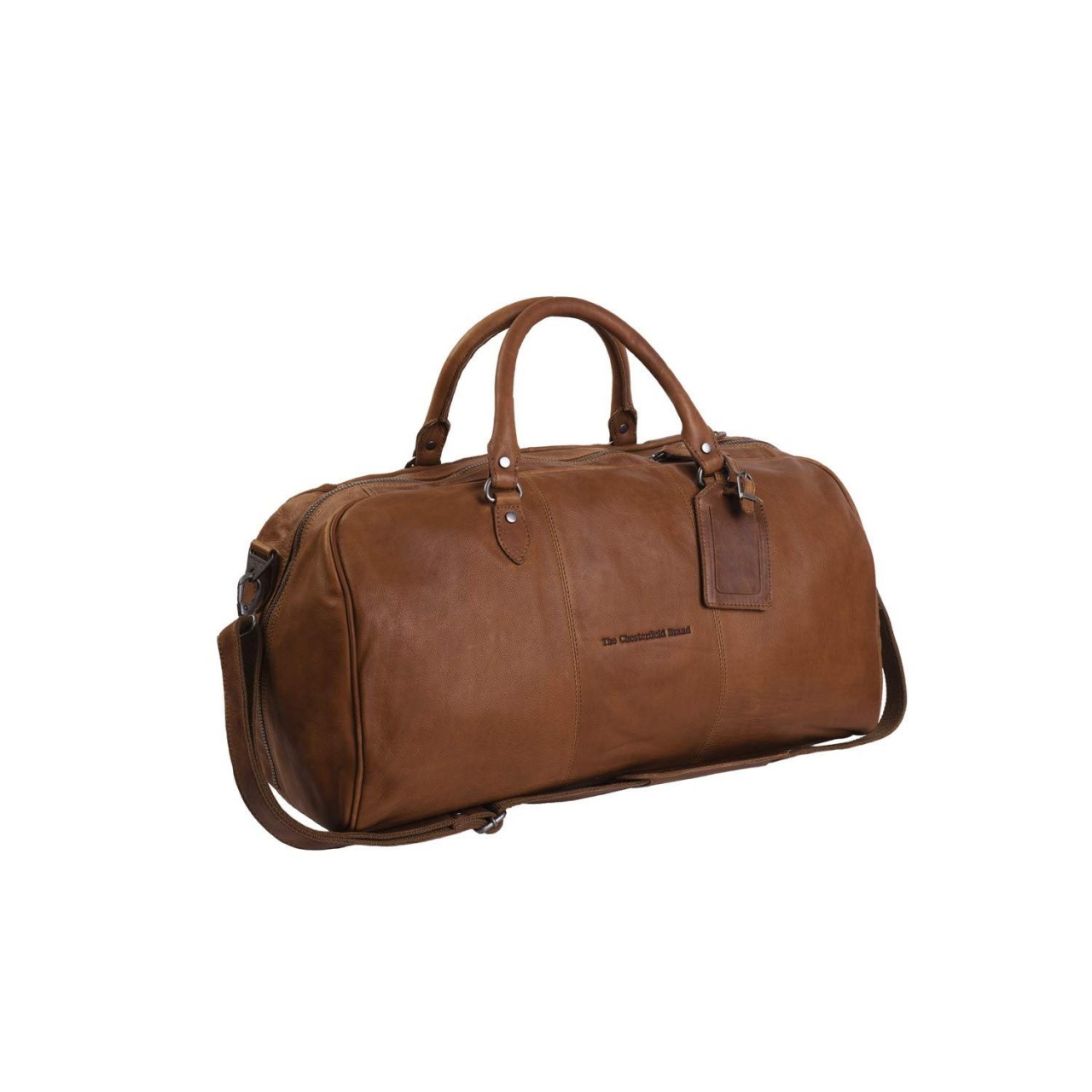 THE CHESTERFIELD BRAND Handtaschen braun WILLIAM