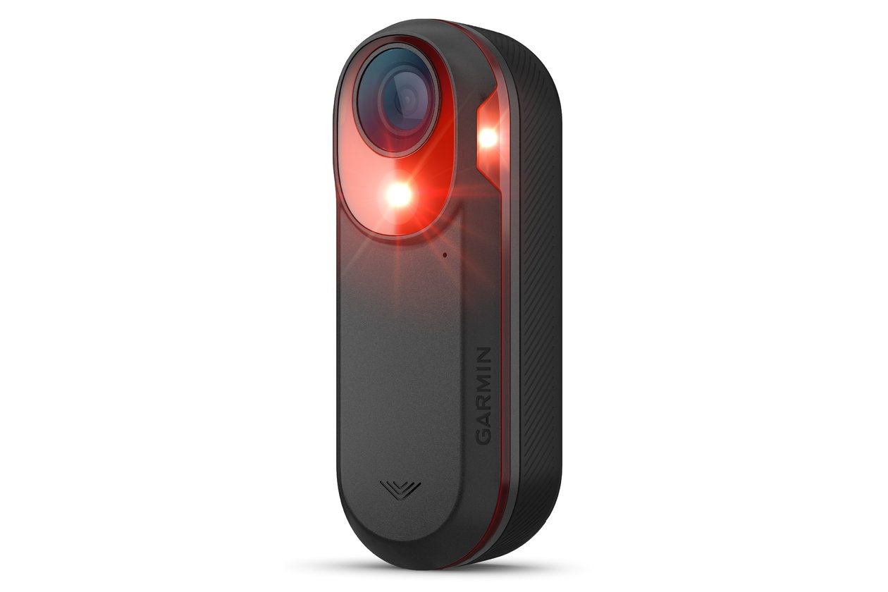 Garmin Varia RCT716 Ru00fccklicht mit Radar + Kamera