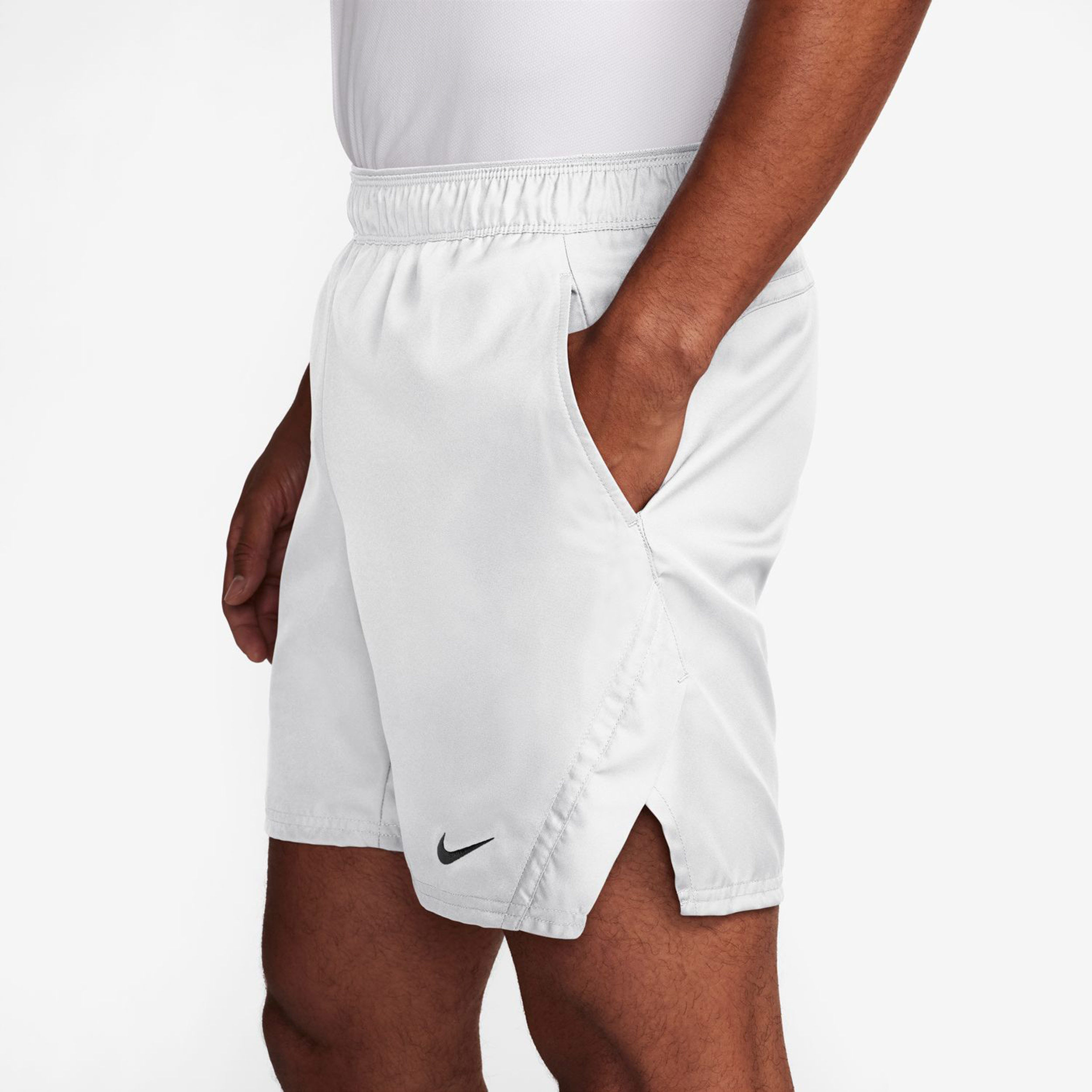 Court Dri-Fit Victory 7in Shorts Herren - Weiß